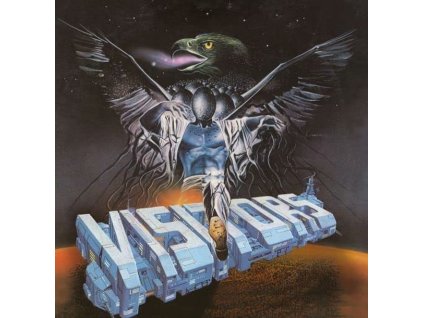 Visitors - Visitors (Limited Numbered Edition) (CD)