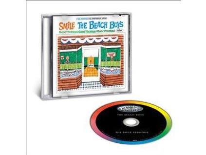 The Beach Boys - The Smile Sessions (CD)