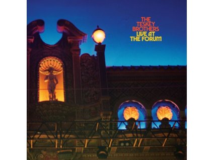 The Teskey Brothers - Live At The Forum 2019 (CD)