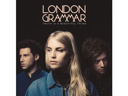 London Grammar - Truth Is A Beautiful Thing (CD)