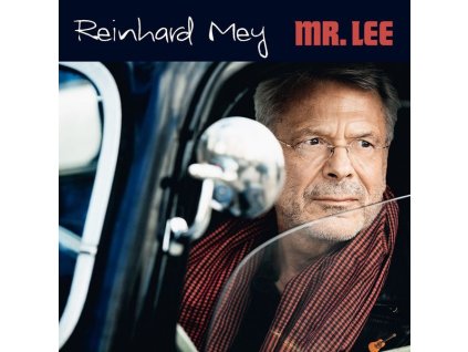 Reinhard Mey - Mr. Lee (CD)