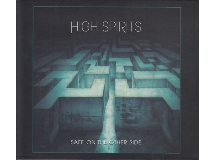 High Spirits - Safe On The Other Side (Slipcase) (CD)