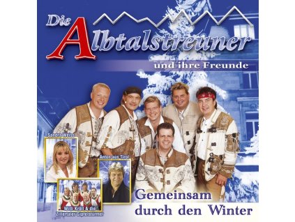 Albtalstreuner - Gemeinsam durch den Winter (CD)