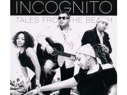 Incognito - Tales From Beach/Transatlantic R.P.M (CD)