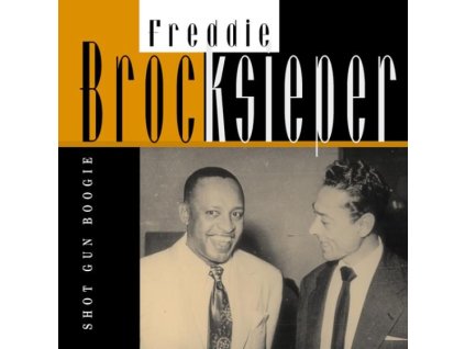 Freddie Brocksieper (1912-1990) - Shot Gun Boogie (CD)