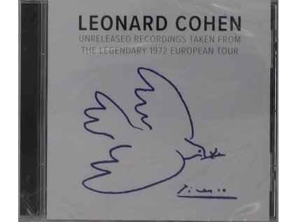 Leonard Cohen (1934-2016) - The Bird On The Wire Concerts (CD)
