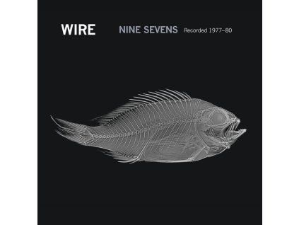 Wir (Wire) - Nine Sevens (Recorded 1977 - 1980) (CD)