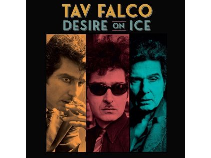 Tav Falco - Desire On Ice (CD)