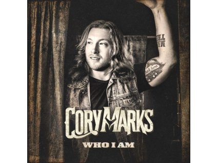 Cory Marks - Who I Am (CD)