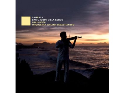 Linus Roth - SamBach (CD)