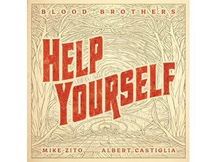 Mike Zito & Albert Castiglia - Help Yourself (CD)