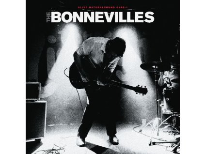 The Bonnevilles - Arrow Pierce My Heart (CD)