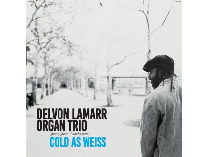 Delvon Lamarr - Cold As Weiss (CD)