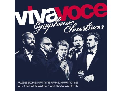 Viva Voce - Symphonic Christmas: Live 2015 (CD)