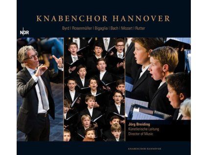 3786500 knabenchor hannover cd