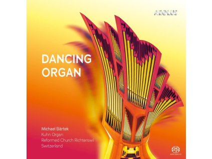 Michael Bartek - Dancing Organ (SACD)