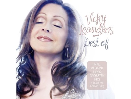 Vicky Leandros - Best Of (CD)