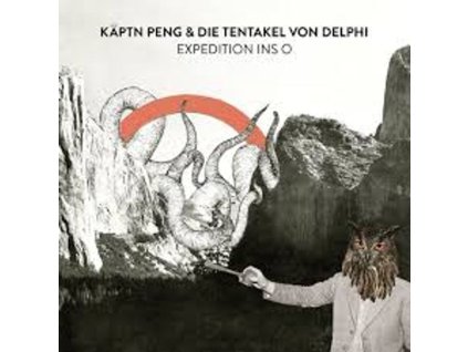 Käptn Peng & Die Tentakel von Delphi - Expedition Ins O (CD)