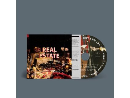 Real Estate - The Wee Small Hours: B-Sides and Other Detritus... (CD)