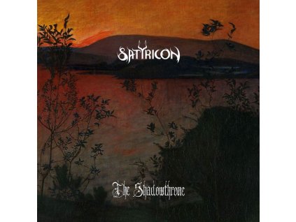 Satyricon - The Shadowthrone (Reissue) (CD)