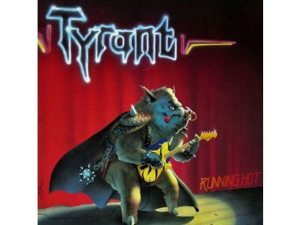 3786629 tyrant ger running hot cd