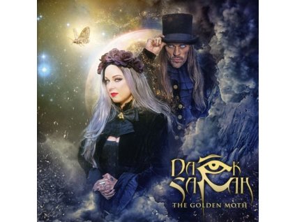 Dark Sarah - The Golden Moth (CD)