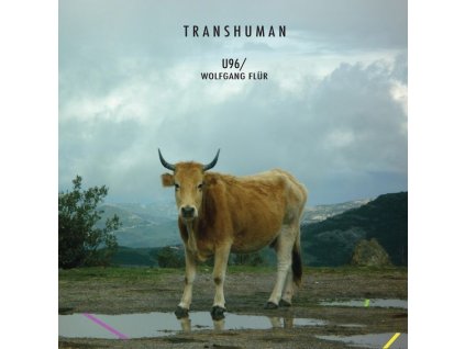U96 & Wolfgang Flür - Transhuman (CD)