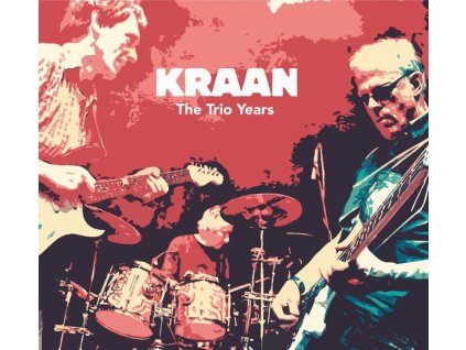 Kraan - The Trio Years (CD)