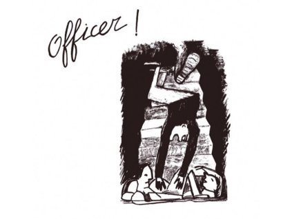 Officer! - Dead Right (CD)