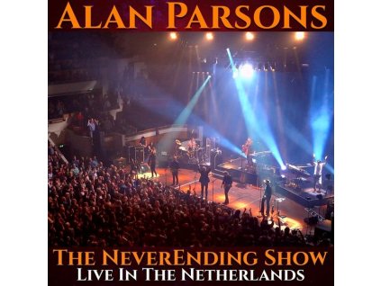 Alan Parsons - The Neverending Show: Live In The Netherlands (CD)