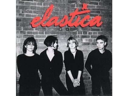 Elastica - Elastica (CD)