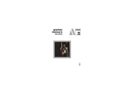 Grachan Moncur III (1937-2022) - New Africa (Deluxe Edition) (CD)