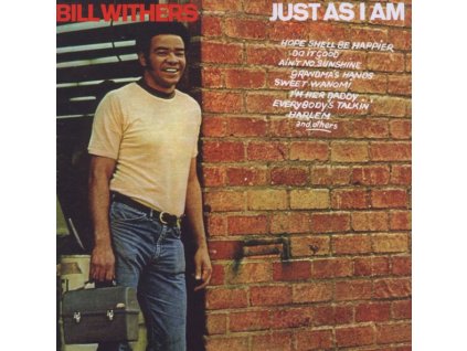 Bill Withers (1938-2020) - Just As I Am (CD)