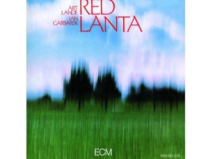 Art Lande & Jan Garbarek - Red Lanta (CD)