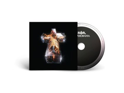 Justice - Hyperdrama (CD)