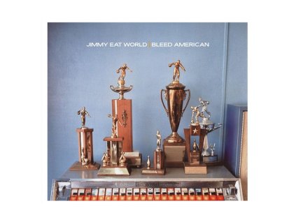 Jimmy Eat World - Bleed American (Deluxe Edition) (CD)