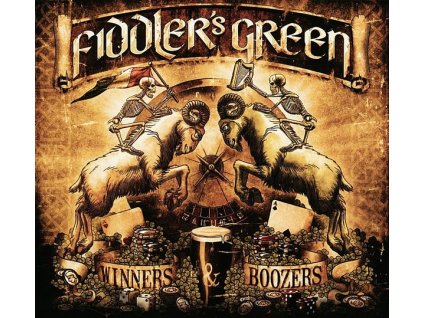 Fiddler's Green - Winners & Boozers (CD)