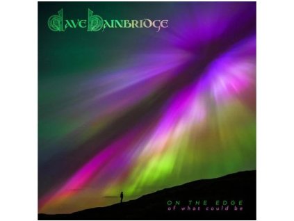 Dave Bainbridge - On The Edge Of What Could Be (CD)