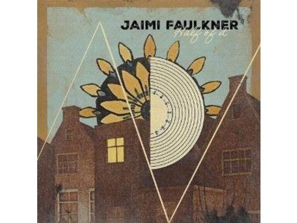 Jaimi Faulkner - Half Of It (CD)