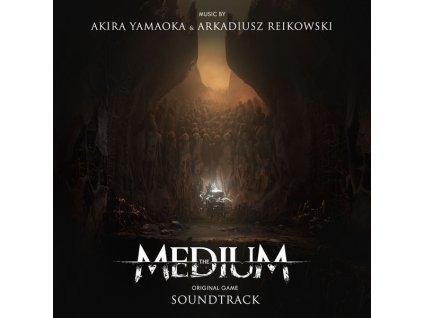 The Medium (Original Game Soundtrack) (CD)