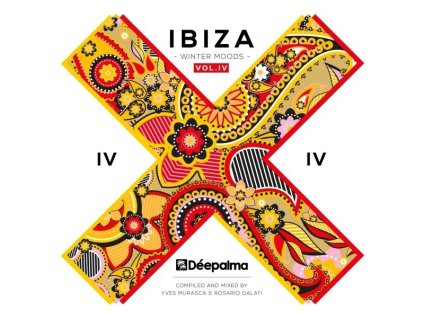 Deepalma Ibiza Winter Moods,Vol.4 (CD)