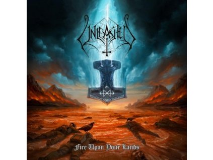 Unleashed - Fire Upon Your Lands (CD)
