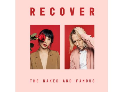 The Naked And Famous - Recover (CD)