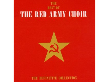 The Red Army Choir (Les Choeurs De L'Armée Rouge) - The Definitive Collection (CD)