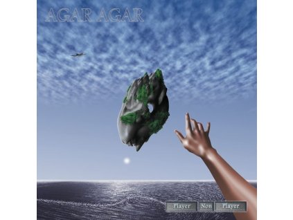Agar Agar - Player Non Player (CD)