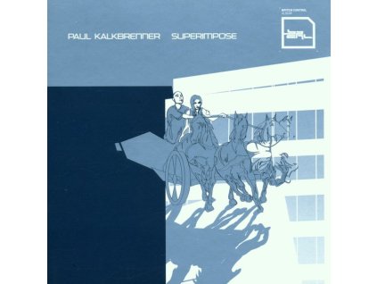 Paul Kalkbrenner - Superimpose (CD)