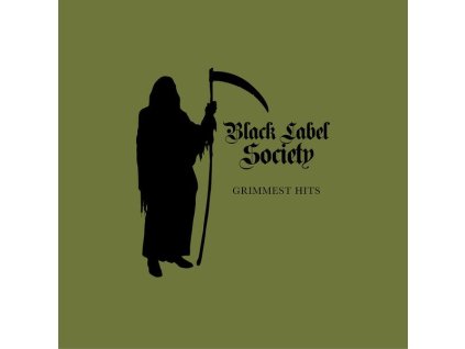 Black Label Society - Grimmest Hits (CD)