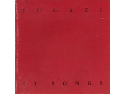 Fugazi - 13 Songs (CD)