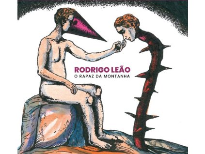 Rodrigo Leão - O Rapaz Da Montanha (CD)