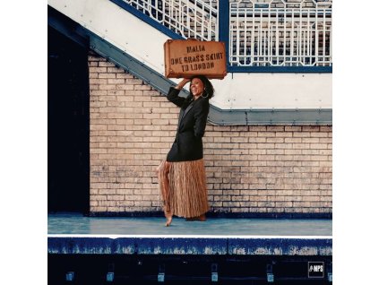 Malia - One Grass Skirt To London (CD)